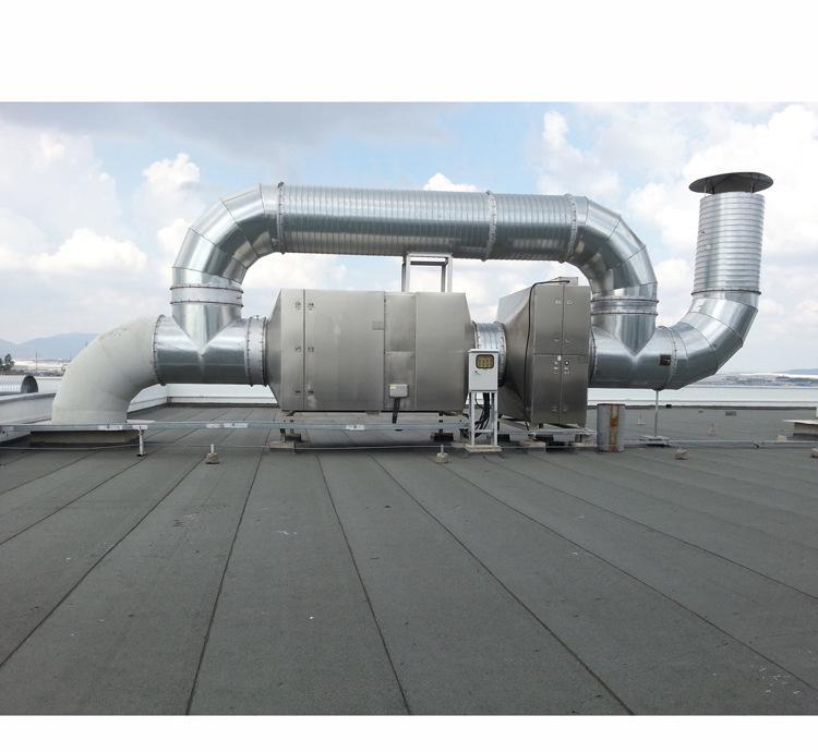 印刷廠廢氣處理設備