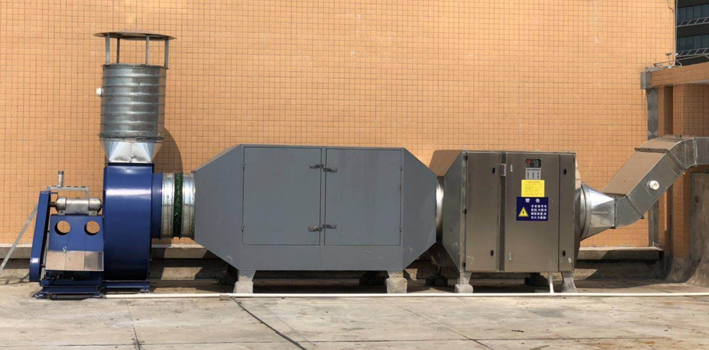 印刷廠廢氣凈化設(shè)備