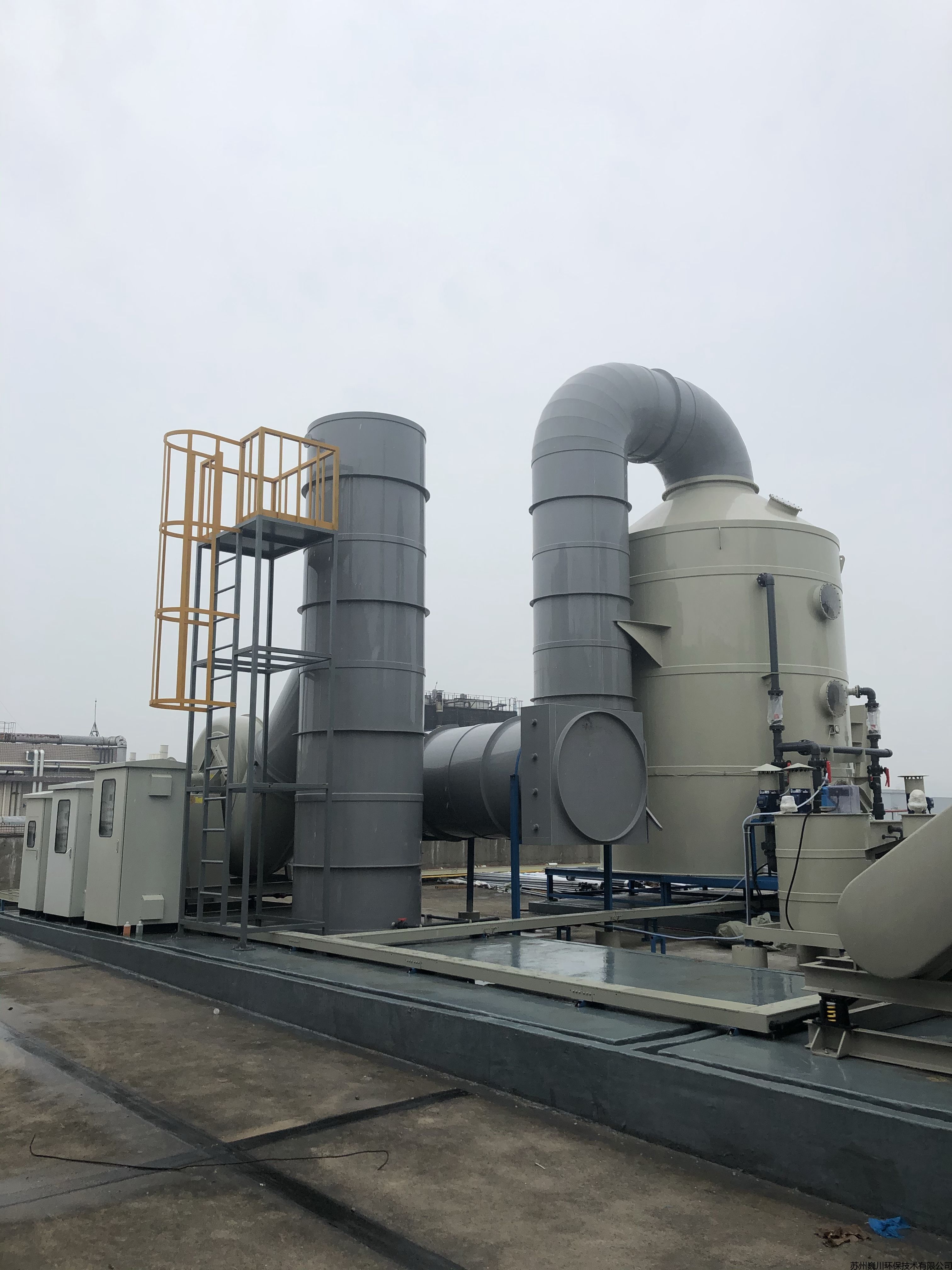 印刷廠廢氣凈化設(shè)備