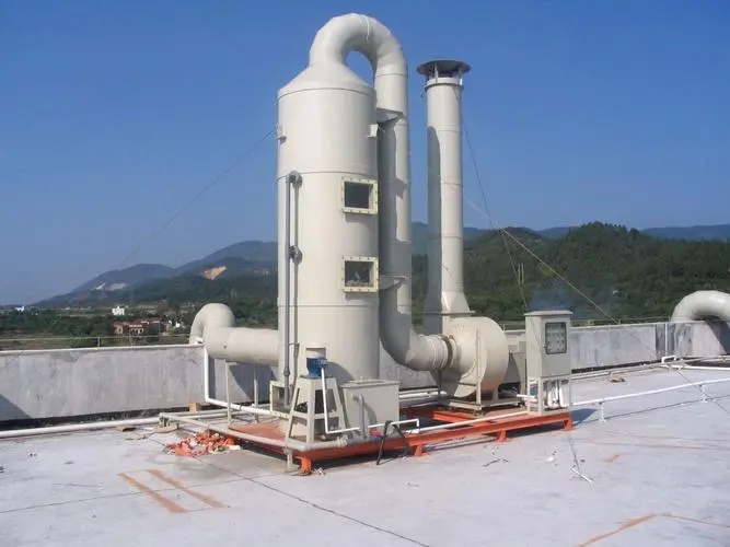 刷廠廢氣處理設備